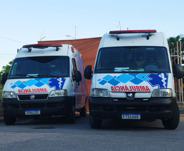 Ambulância 24 horas Ambulância 24 horas