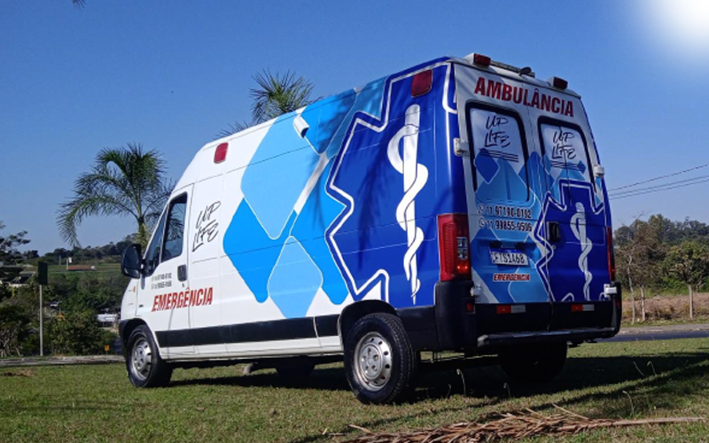 Ambulâncias